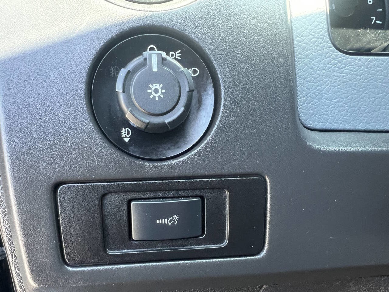 Used 2013 Ford F150 STX w/ Mid Equipment Group AWD/4WD image 10