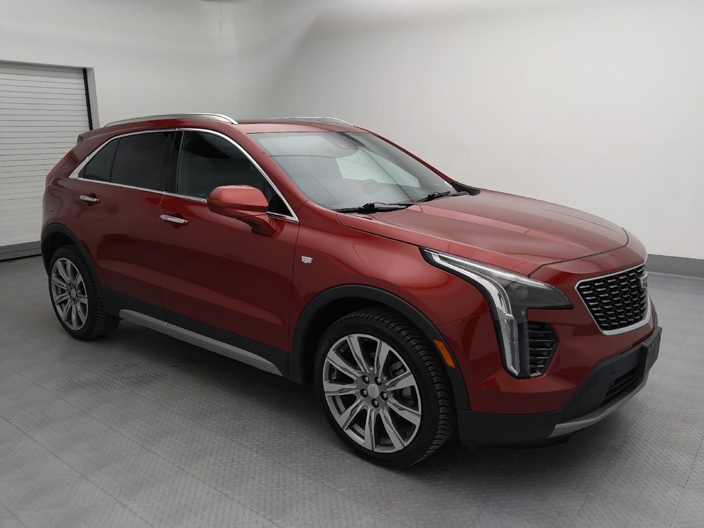 Used 2019 Cadillac XT4 Premium Luxury image 11