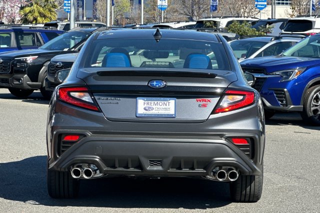 New 2026 Subaru WRX tS AWD/4WD image 5