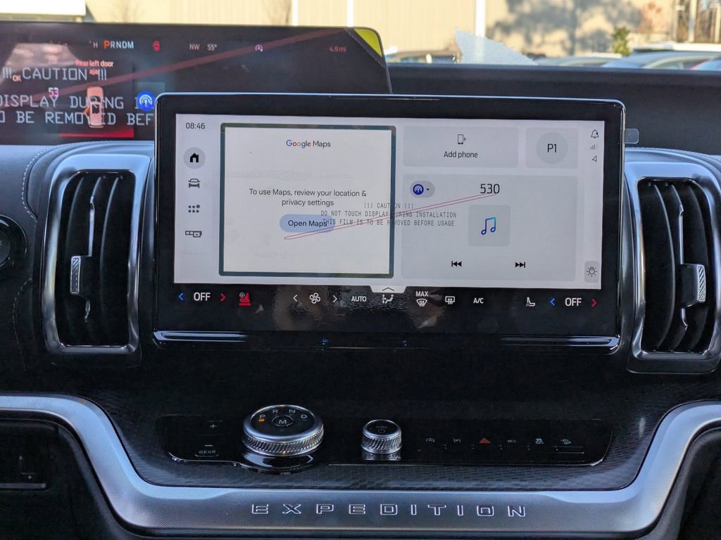 New 2026 Ford Expedition Max Platinum w/ Stealth Performance Package image 20