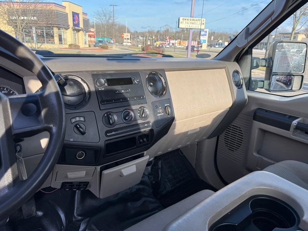 Used 2008 Ford F250 XL AWD/4WD image 10