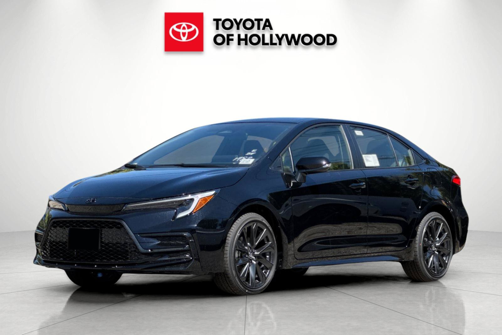 New 2026 Toyota Corolla SE FWD image 7