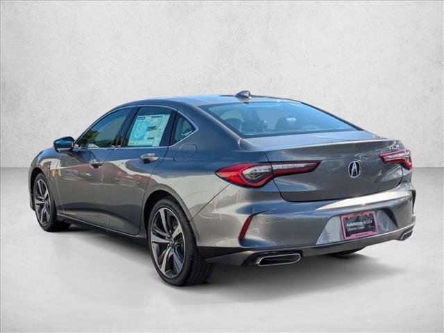 New 2025 Acura TLX w/ Technology Package image 8