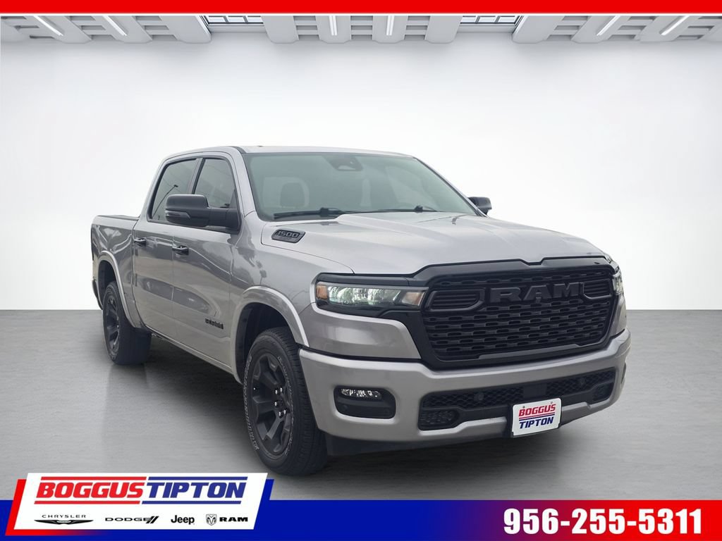 Used 2025 RAM 1500 Lone Star AWD/4WD image 1