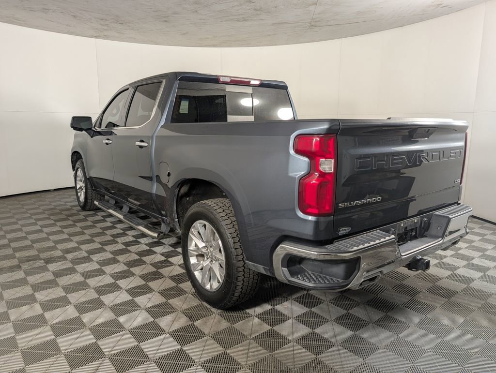 Used 2020 Chevrolet Silverado 1500 LTZ w/ LTZ Plus Package image 4