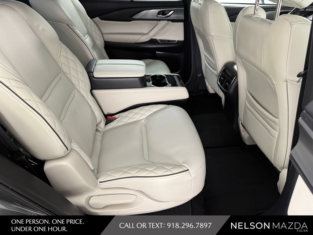 Used 2021 MAZDA CX-9 Signature AWD/4WD image 46