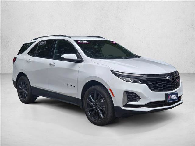 Used 2024 Chevrolet Equinox RS image 3
