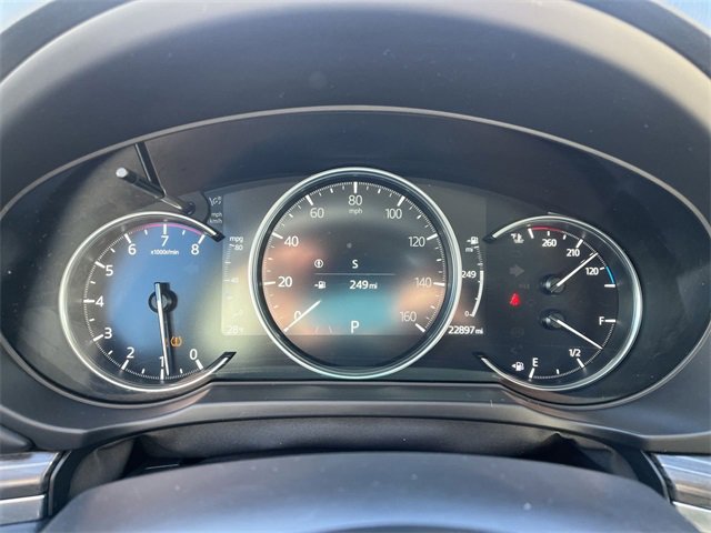 Used 2023 MAZDA CX-5 AWD 2.5 S w/ Premium Plus Pkg image 15