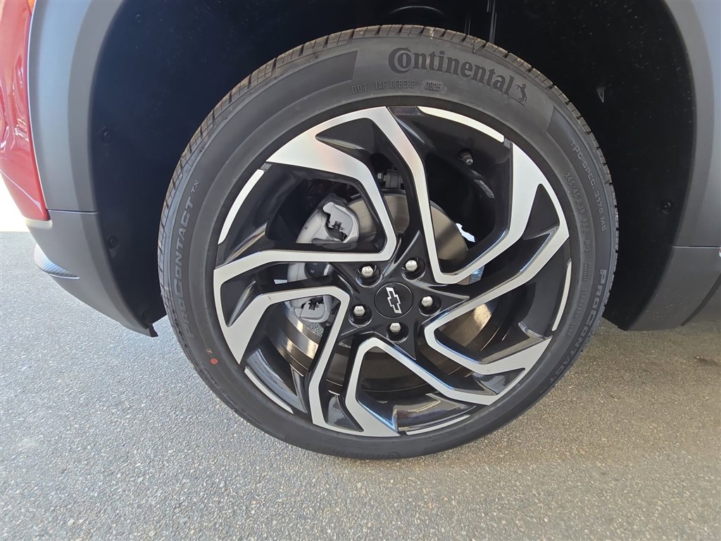 New 2026 Chevrolet TrailBlazer RS image 31