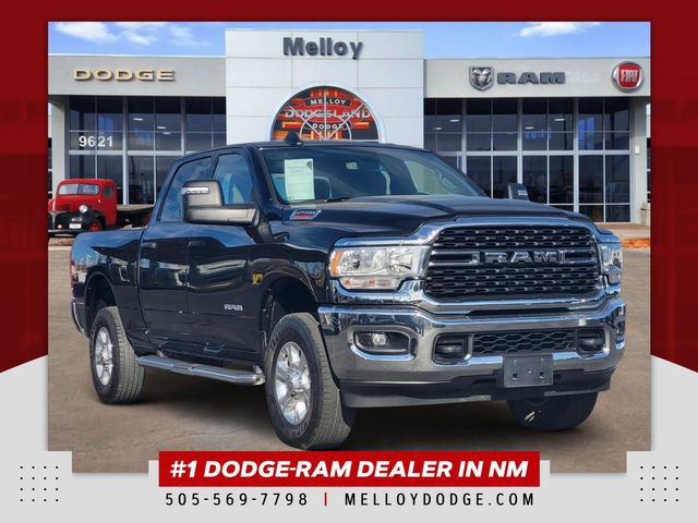 Used 2024 RAM 2500 Big Horn w/ Bed Utility Group