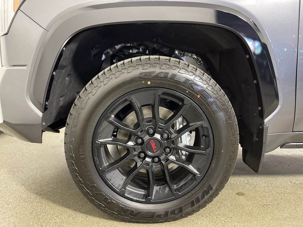 New 2026 Toyota Tundra 1794 Edition image 11
