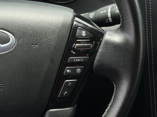 Used 2024 INFINITI QX80 Luxe RWD image 14