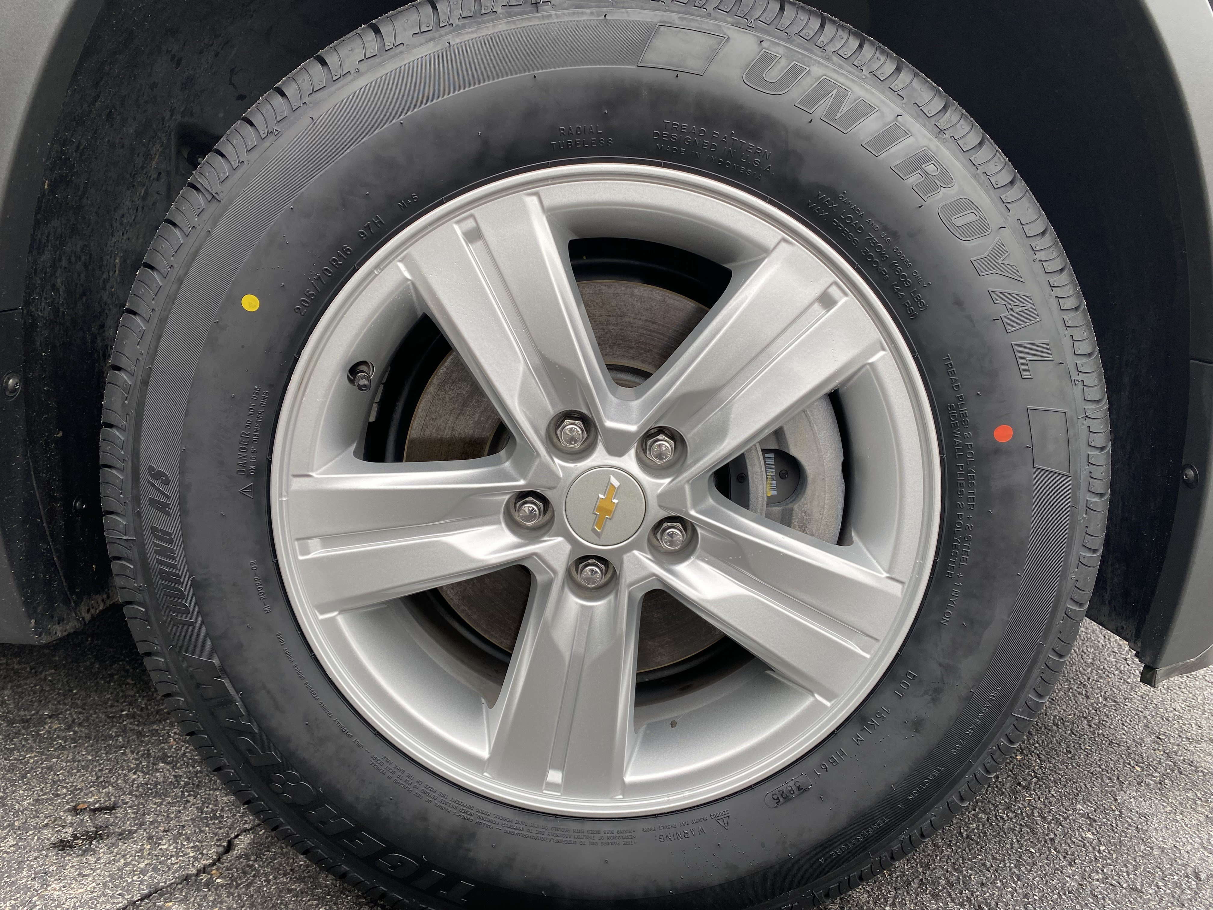 Used 2020 Chevrolet Trax LS FWD image 49