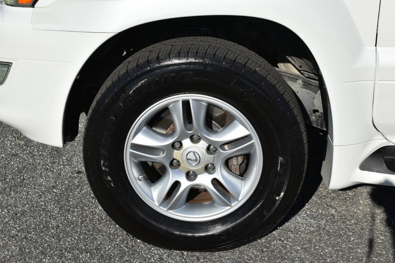 Used 2007 Lexus GX 470 AWD/4WD image 32