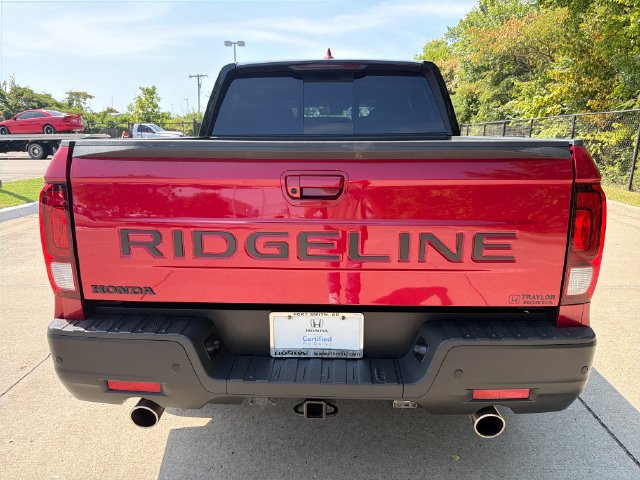 Used 2024 Honda Ridgeline Black Edition image 4