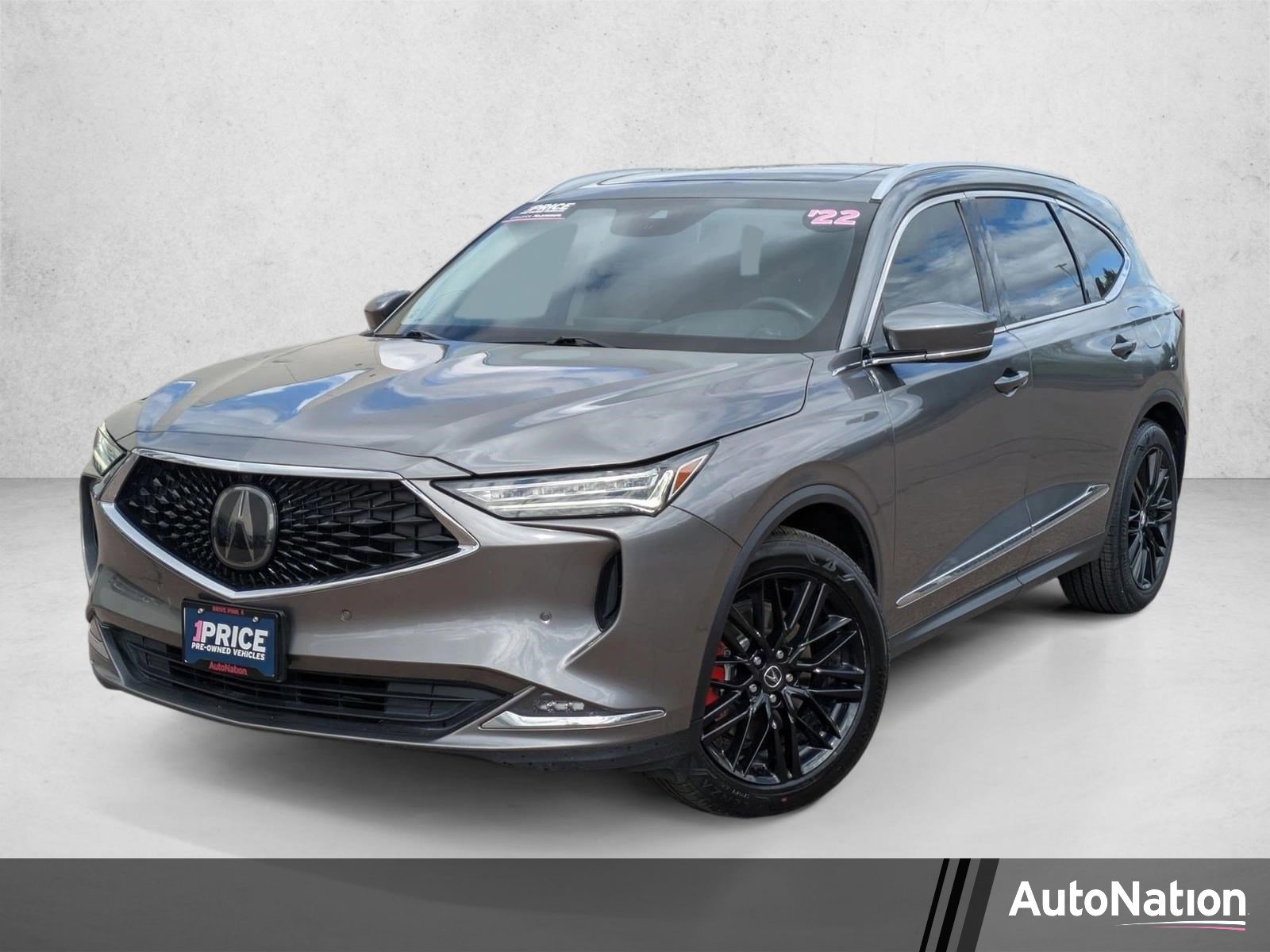 Used 2023 Acura MDX SH-AWD w/ Advance Package image 1