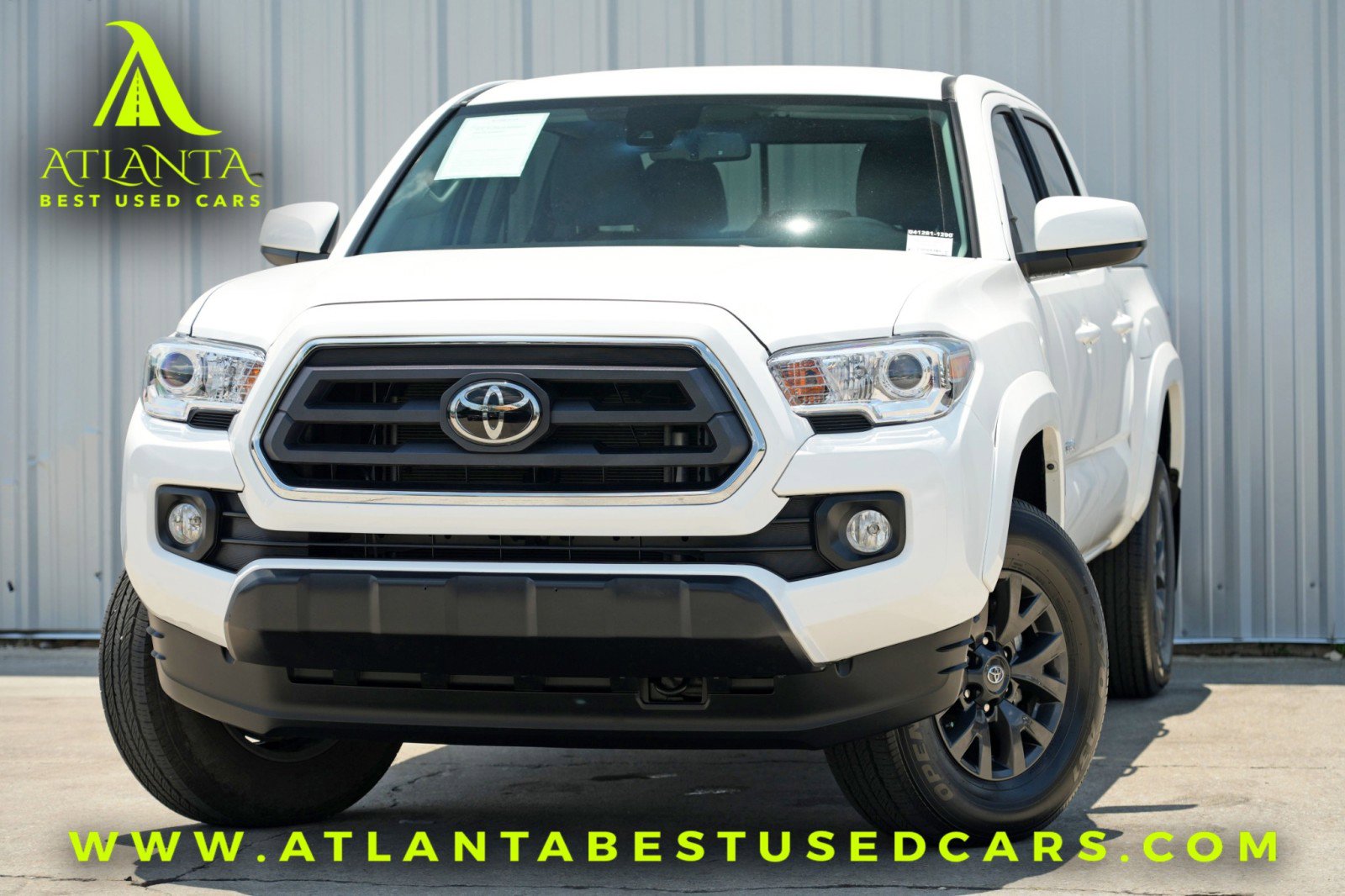 Used 2023 Toyota Tacoma SR5