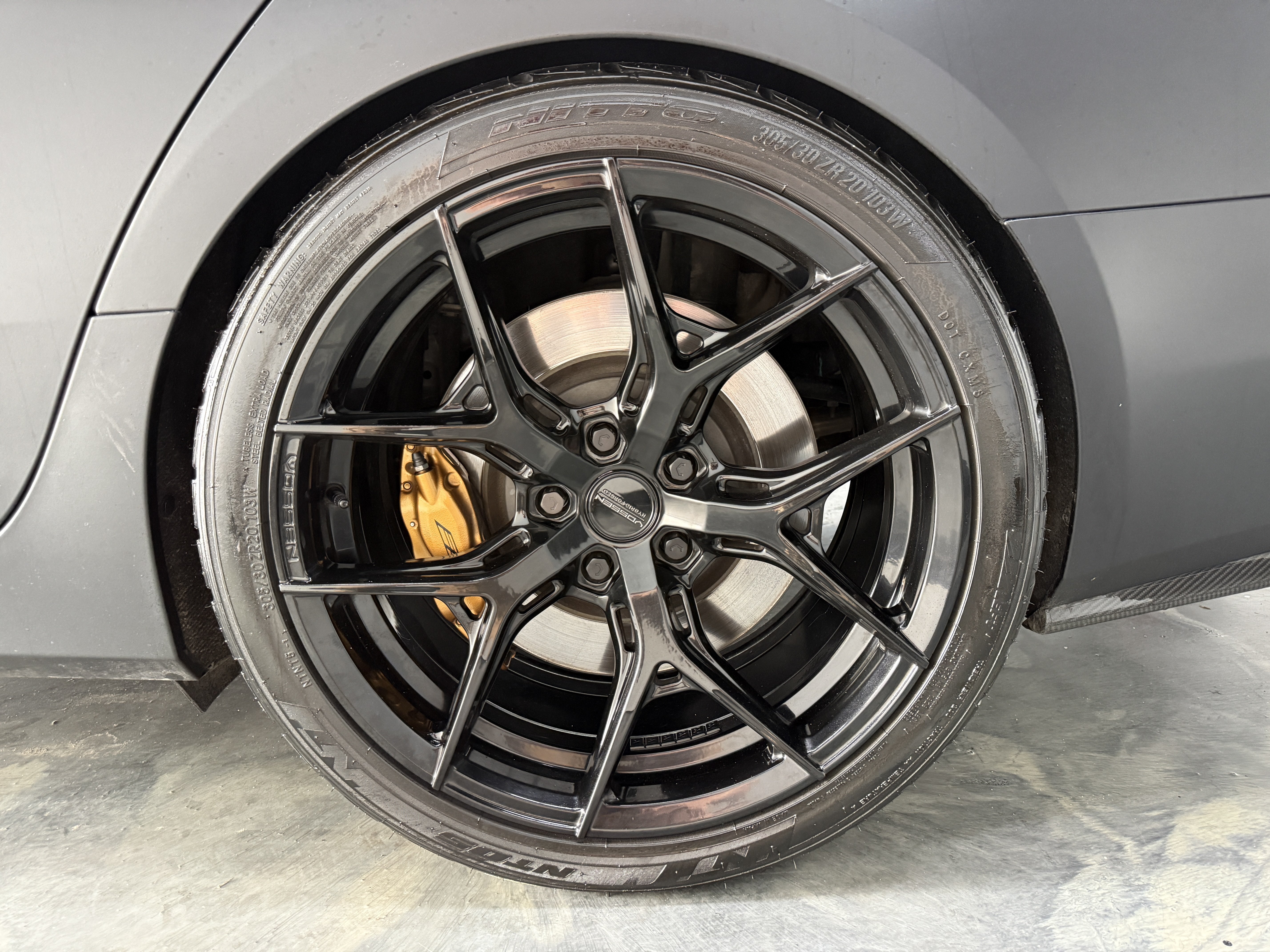 Used 2017 Cadillac CTS V w/ Carbon Fiber Package RWD image 60