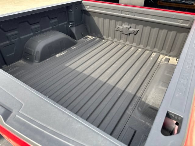 Used 2021 Chevrolet Silverado 1500 LT Trail Boss w/ Convenience Package II AWD/4WD image 10