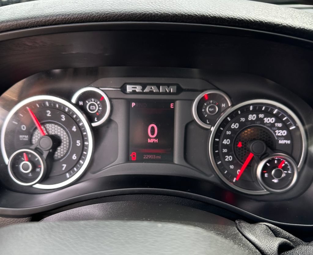 Used 2026 RAM 2500 Big Horn AWD/4WD image 15