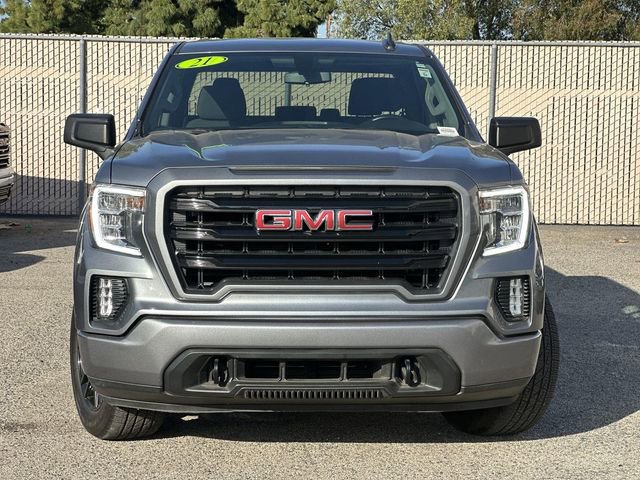 Used 2021 GMC Sierra 1500 Elevation image 2