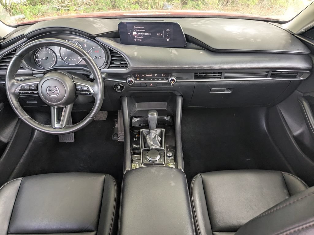 Used 2024 MAZDA MAZDA3 s FWD image 12