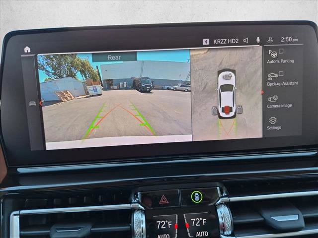 Certified 2026 BMW M850i xDrive AWD/4WD image 15