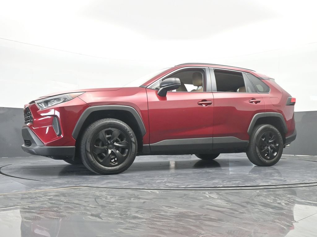Used 2019 Toyota RAV4 LE image 54