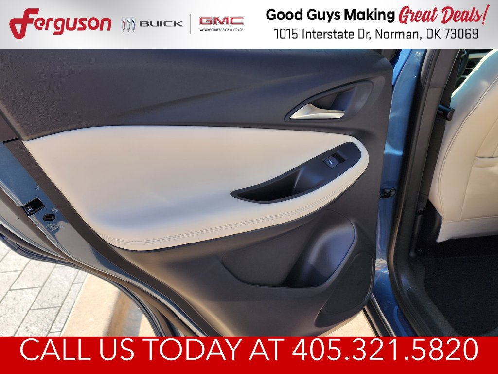 New 2026 Buick Encore GX Preferred w/ Comfort Package AWD/4WD image 39