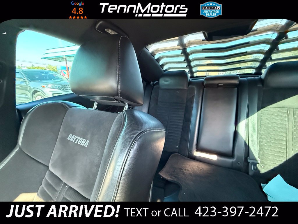 Used 2019 Dodge Charger R/T w/ Daytona Edition Group RWD image 28
