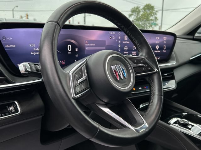 Certified 2024 Buick Envision Preferred AWD/4WD image 36