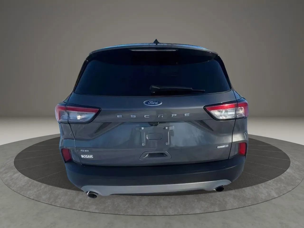 Used 2022 Ford Escape SE w/ Convenience Package AWD/4WD image 4
