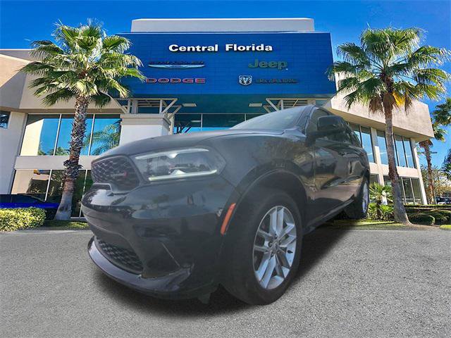 Certified 2025 Dodge Durango GT image 9
