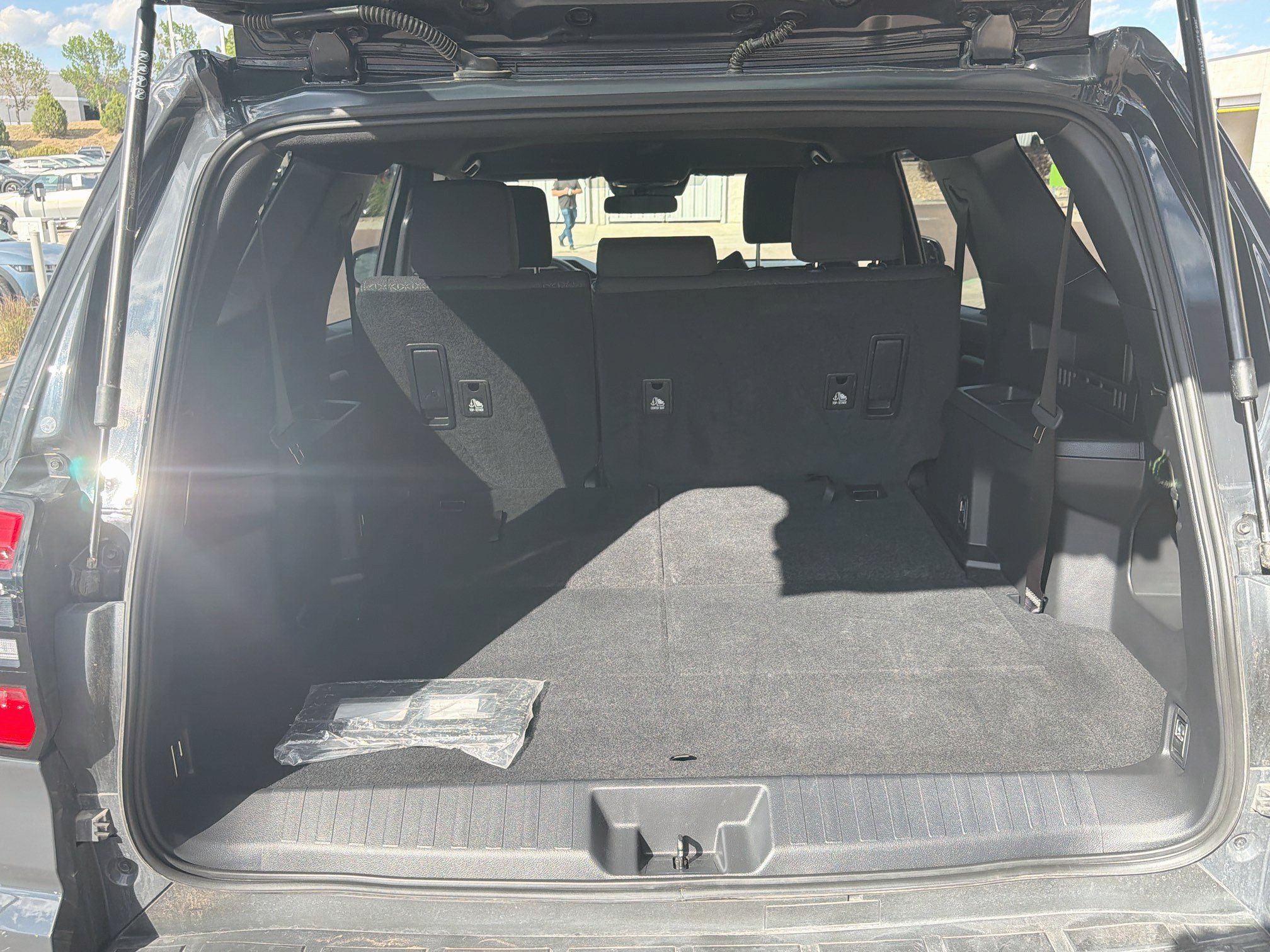 Used 2026 Toyota 4Runner SR5 AWD/4WD image 29