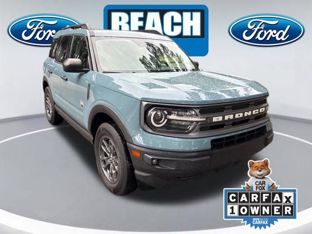 Used 2022 Ford Bronco Sport Big Bend w/ Convenience Package AWD/4WD image 1