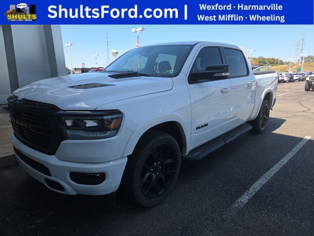 Used 2021 RAM 1500 Laramie