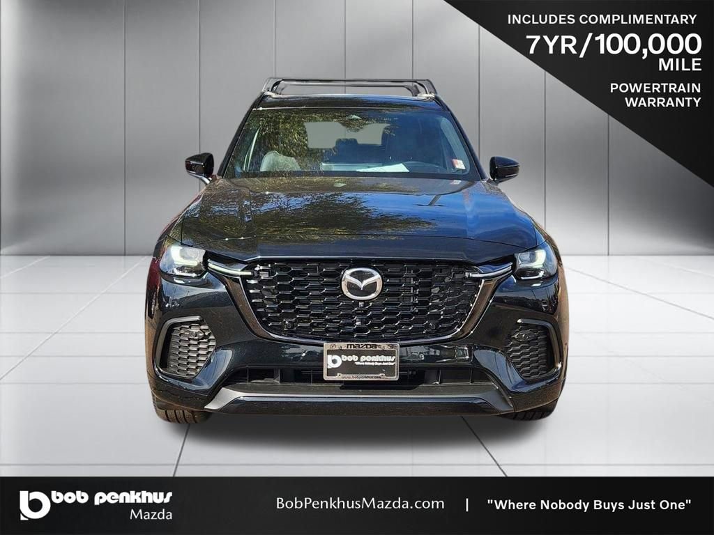 New 2026 MAZDA CX-70 3.3 Turbo S w/ Premium Package image 25