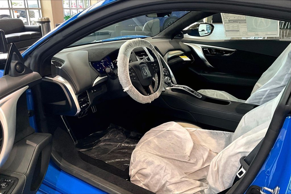 Used 2022 Acura NSX Type S AWD/4WD image 16