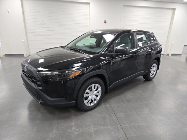 New 2026 Toyota Corolla Cross L AWD/4WD image 2