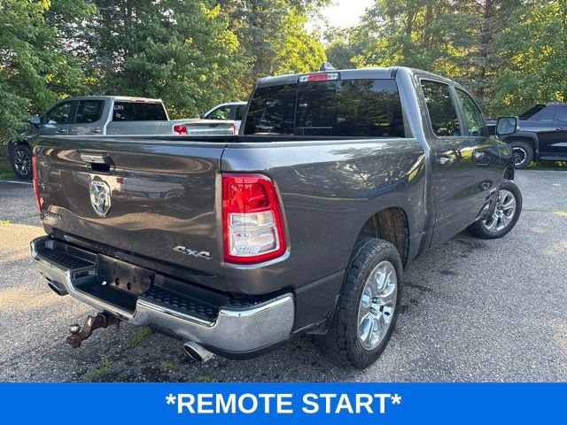 Used 2020 RAM 1500 Big Horn AWD/4WD image 4