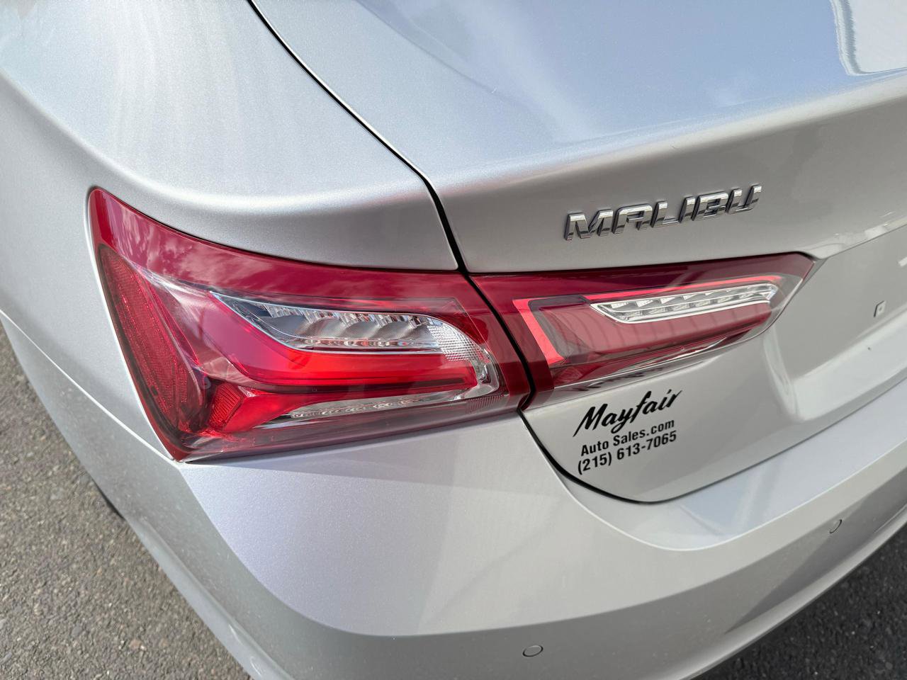 Used 2020 Chevrolet Malibu LT image 11