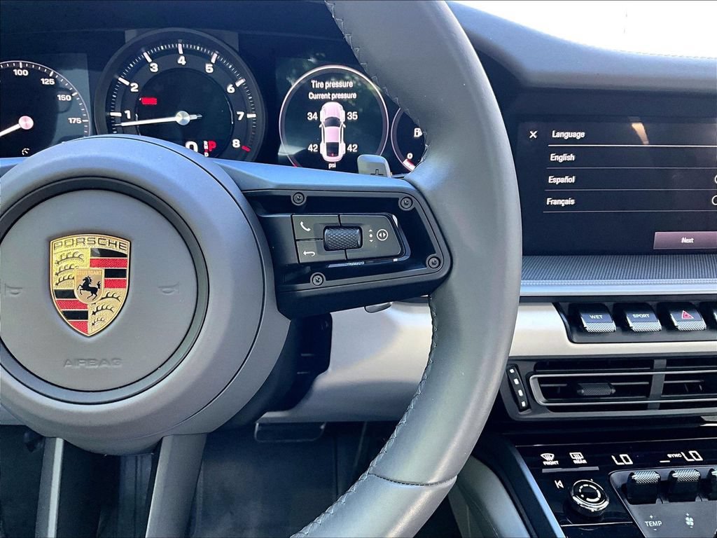 Certified 2024 Porsche 911 Carrera RWD image 24