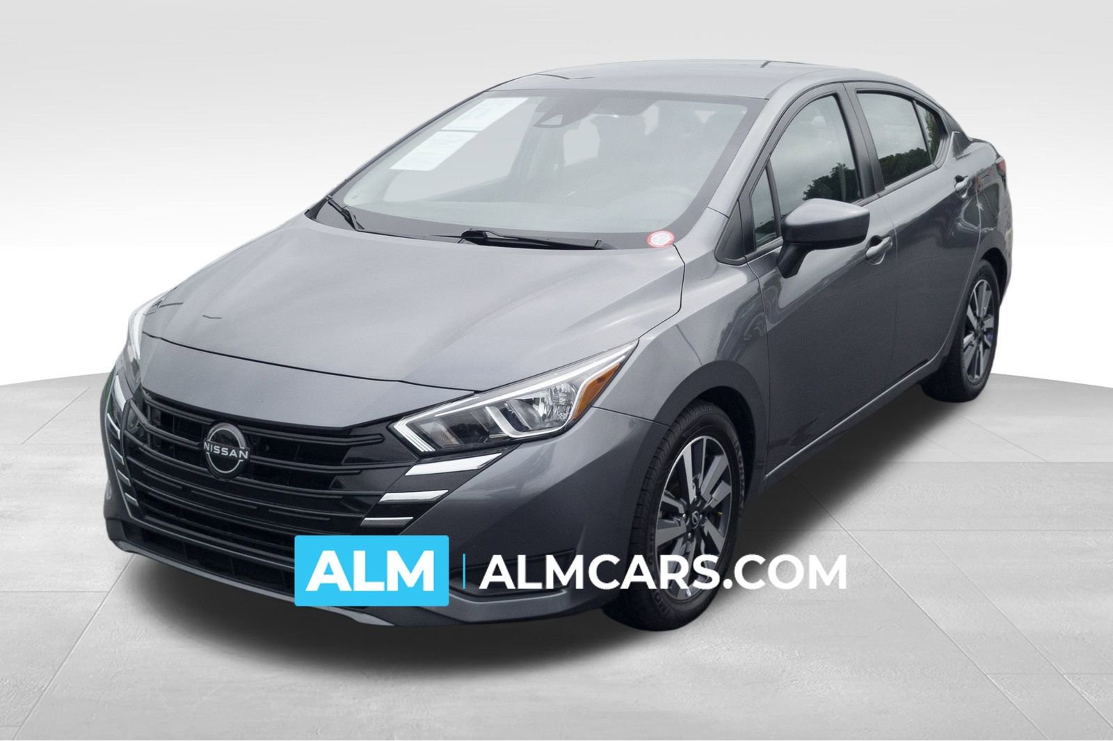 Used 2023 Nissan Versa SV