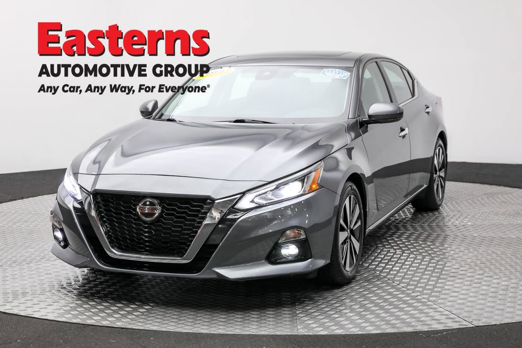 Used 2022 Nissan Altima 2.5 SL