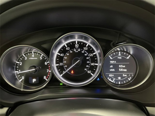 New 2025 MAZDA CX-5 AWD 2.5 S w/ Select Package image 14