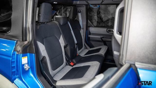 Used 2023 Ford Bronco Big Bend image 16