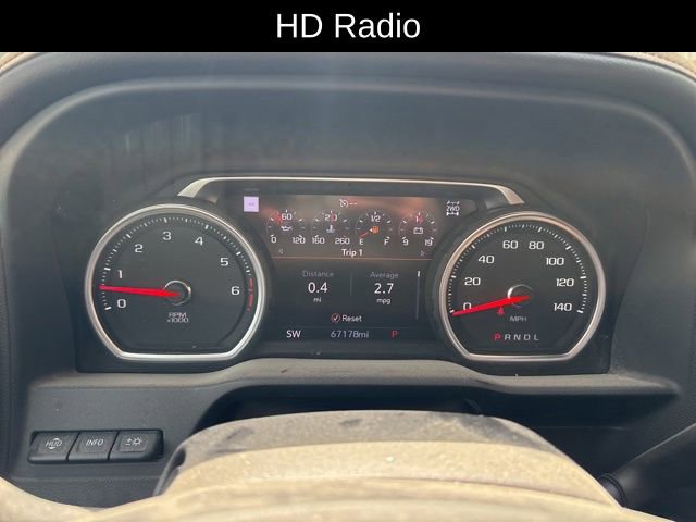 Certified 2021 Chevrolet Silverado 2500 High Country w/ Z71 Off-Road Package AWD/4WD image 14