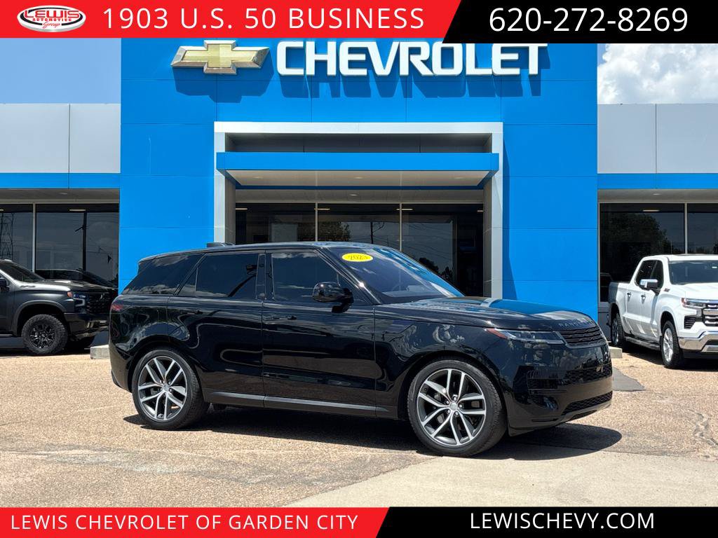 Used 2023 Land Rover Range Rover Sport SE