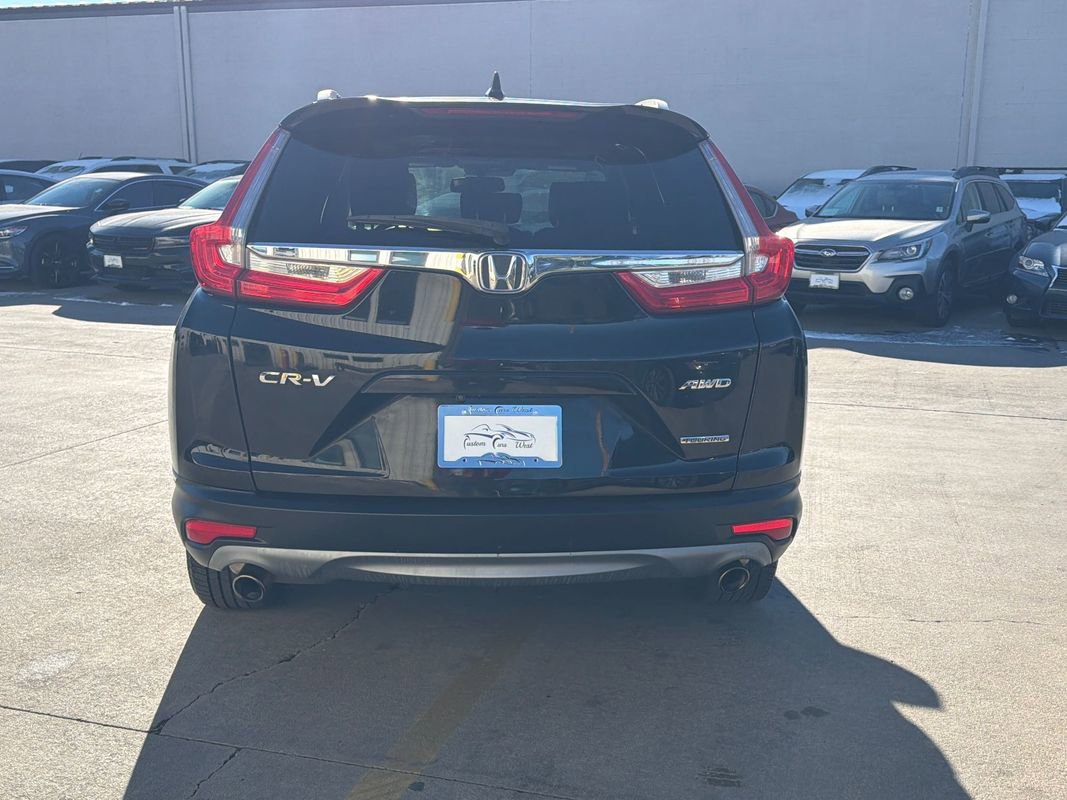 Used 2017 Honda CR-V Touring image 6