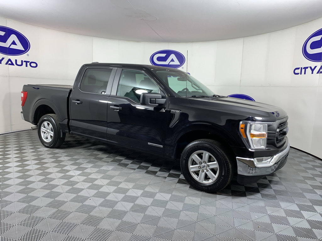 Used 2022 Ford F150 XL w/ Equipment Group 101A High image 1